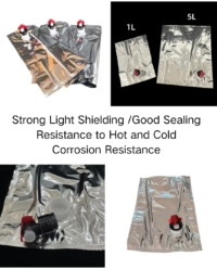 bag-in-box beverage container 5