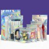 Custom Printing Clear Small Plastic Resealable Bags 3