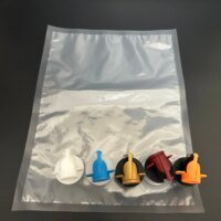 laminated aluminum bib bag 6