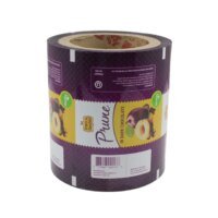 Custom Print Laminated Plastic Roll Film 3