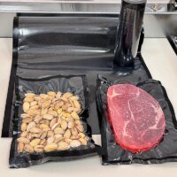 Custom Printed Vacuum Sealer Bags 2