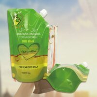 custom food grade sunflower coconut oil 2