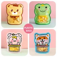 cute animal food bag 1