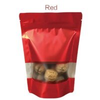 Custom Colorful Stand up Food Pouches 6