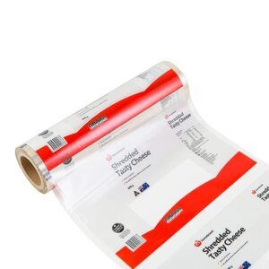 custom printed pe roll film sachet packaging 1