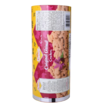 Custom Print Laminated Plastic Roll Film 6