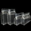plastic flat bottom pouch 6