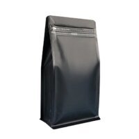 Custom Logo Printing Red Ziplock Coffee Pouches 5 Custom Logo Printing Red Ziplock Coffee Pouches 5