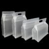 custom transparent plastic bag 3