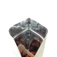 Custom Colorful Stand up Food Pouches 3