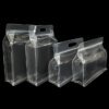 custom transparent plastic bag 2