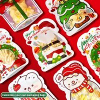 Christmas Gift Packaging Bag 3