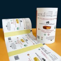 custom printed aluminum foil food package film 6 custom printed aluminum foil food package film 6
