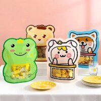 cute animal food bag 5