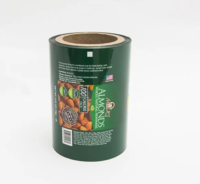 Custom Print Laminated Plastic Roll Film 5