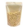 Brown Kraft Stand up Pouch Bags 6