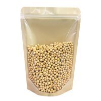 Brown Kraft Stand up Pouch Bags 6