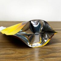 Custom Aluminum Foil Sunflower Oil Refill Bag 5 Custom Aluminum Foil Sunflower Oil Refill Bag 5