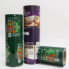 Custom Print Laminated Plastic Roll Film 4