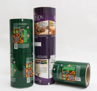 Custom Print Laminated Plastic Roll Film 4