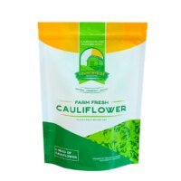 custom agriculture plastic stand up zipper pouch 1