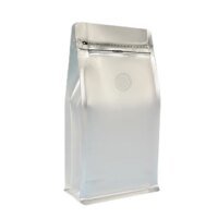 Stock Aluminum Foil Flat Bottom Packaging 2 Stock Aluminum Foil Flat Bottom Packaging 2