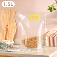 leak proof spouted pouch bags 2 leak proof spouted pouch bags 2