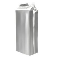 Matt Black Aluminum Foil Food Grade Bags 3