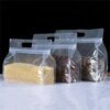 transparent flat bottom ziplock pouch 5 transparent flat bottom ziplock pouch 5