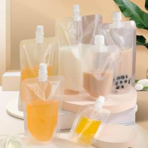 beverage food liquid pouch 1
