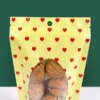 Custom Waterproof Mylar Cookie Pouch 4