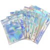 Custom Printing Clear Small Plastic Resealable Bags 1