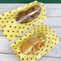 Custom Waterproof Mylar Cookie Pouch 5