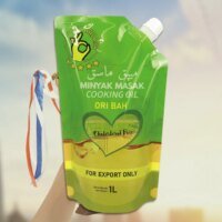 custom food grade sunflower coconut oil 1