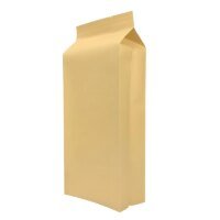 Matt Black Aluminum Foil Food Grade Bags 5