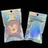 Custom Printing Clear Small Plastic Resealable Bags 6