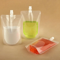 beverage food liquid pouch 2