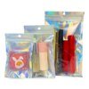 Custom Printing Clear Small Plastic Resealable Bags 5
