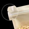 Brown Kraft Stand up Pouch Bags 5