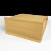 eco-friendly brown kraft paper stand up food pouch 4