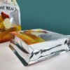 custom printed metalized flat bottom pouch 6 custom printed metalized flat bottom pouch 6