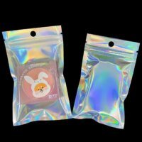 hologram laser plastic bag 6 hologram laser plastic bag 6