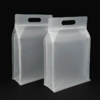 transparent plastic packaging bags 4