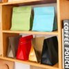 food grade plastic coffee bag 2