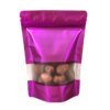 Custom Colorful Stand up Food Pouches 5