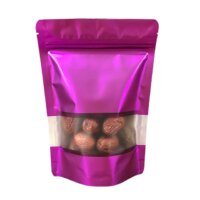 Custom Colorful Stand up Food Pouches 5