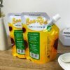 Custom Aluminum Foil Sunflower Oil Refill Bag 2 Custom Aluminum Foil Sunflower Oil Refill Bag 2