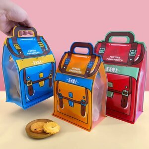 Custom Printed Smell Proof Mylar Candy Pouch 1 Custom Printed Smell Proof Mylar Candy Pouch 1