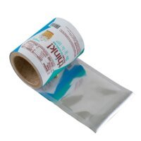 custom printed pe roll film sachet packaging 2 custom printed pe roll film sachet packaging 2