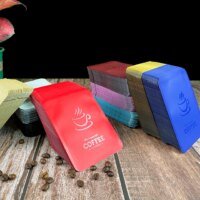 heat seal custom logo tea bag 2